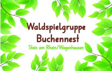 Waldspielgruppe Buchennest, Stein am Rhein