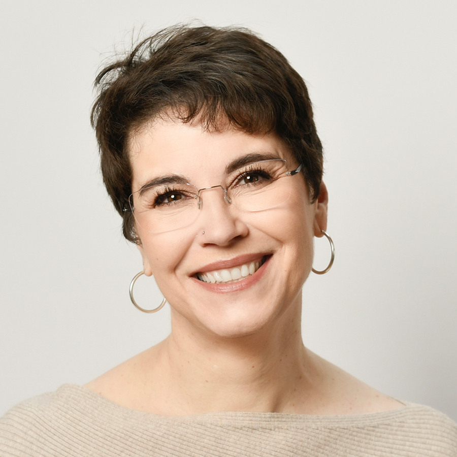 Daniela Melone - Geschäftsführerin Elternbildung CH