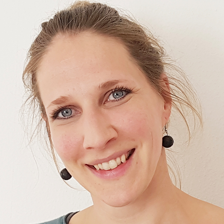 Sandra Strugalla - Mutter zweier ehemaliger Spielgruppenkinder