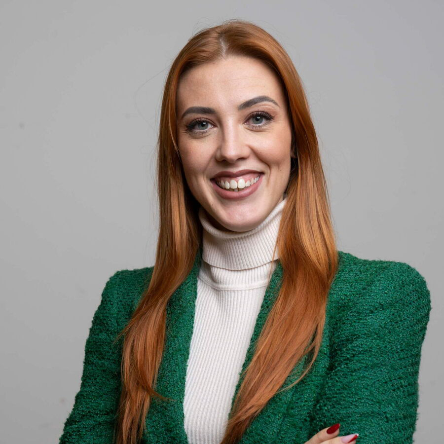 Tatiana Pinto Cardoso - Fachspezialistin Familie Kinder Gender, Stadt SG