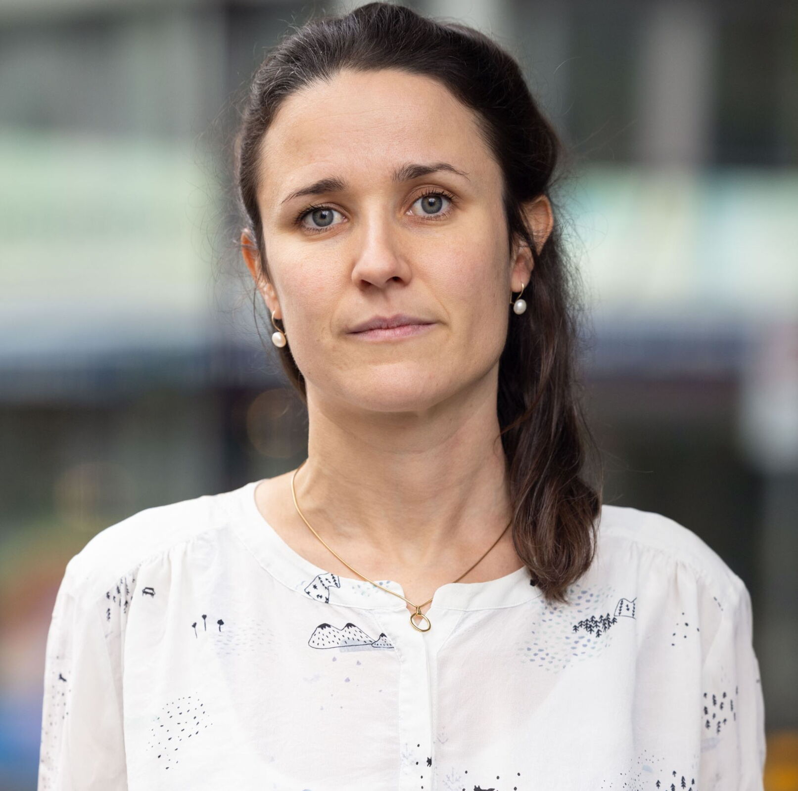Ursula Gassmann - Erziehungswissenschaftlerin